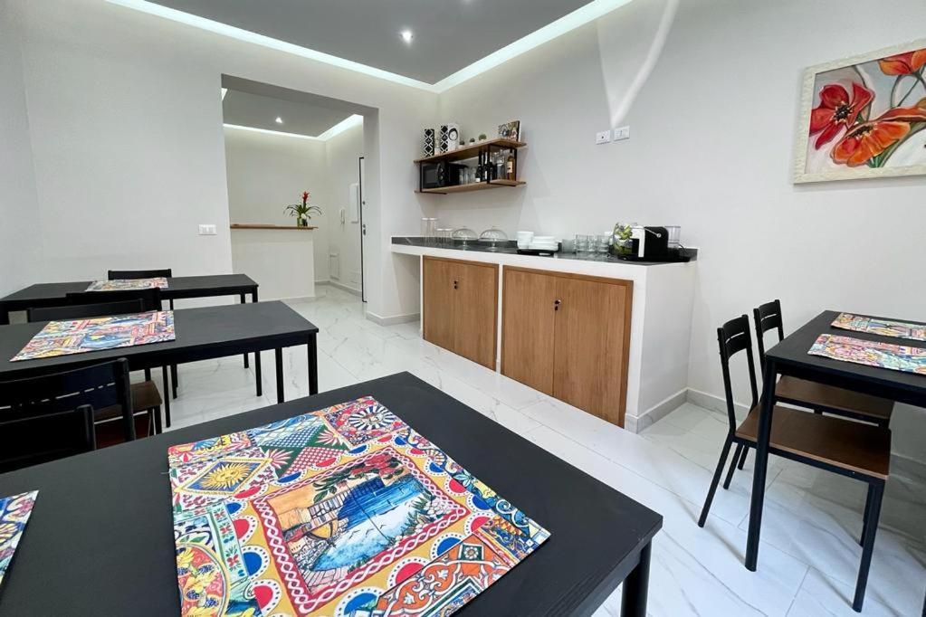 Bed and Breakfast Perle Di Sicilia Milazzo Exterior foto