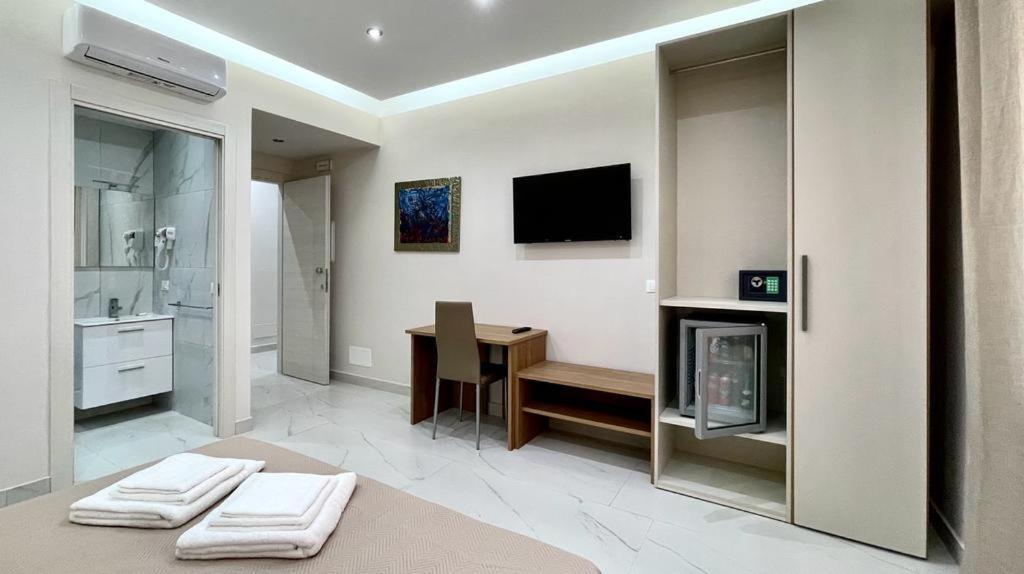 Bed and Breakfast Perle Di Sicilia Milazzo Exterior foto