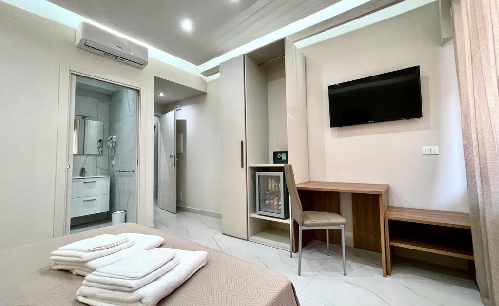 Bed and Breakfast Perle Di Sicilia Milazzo Exterior foto