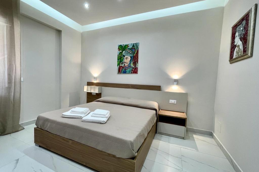 Bed and Breakfast Perle Di Sicilia Milazzo Exterior foto