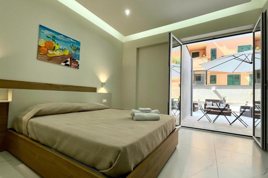 Bed and Breakfast Perle Di Sicilia Milazzo Exterior foto