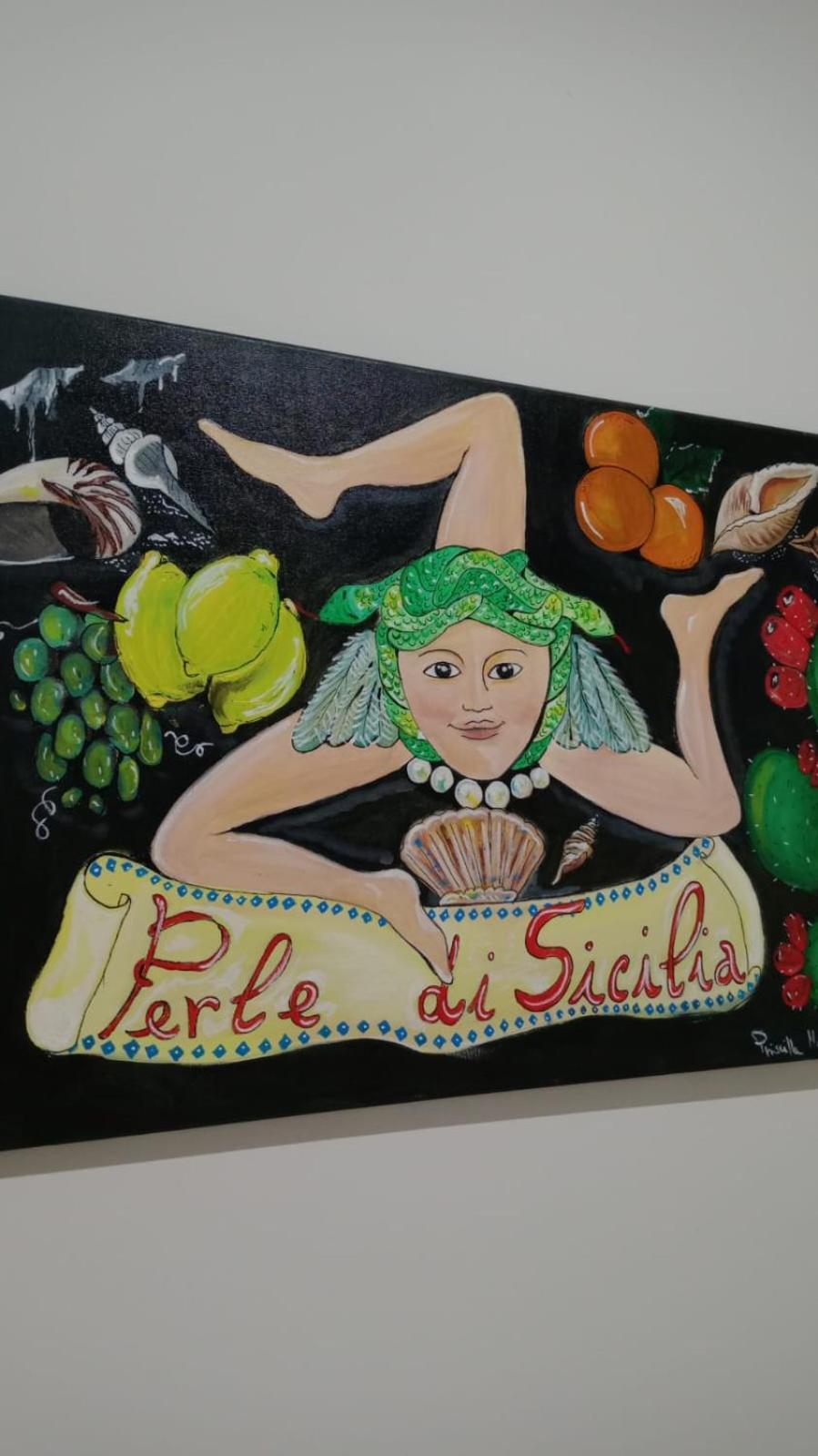 Bed and Breakfast Perle Di Sicilia Milazzo Exterior foto